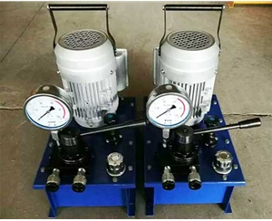 苏州标准电动泵供应价格