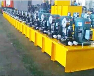 苏州标准电动泵生产